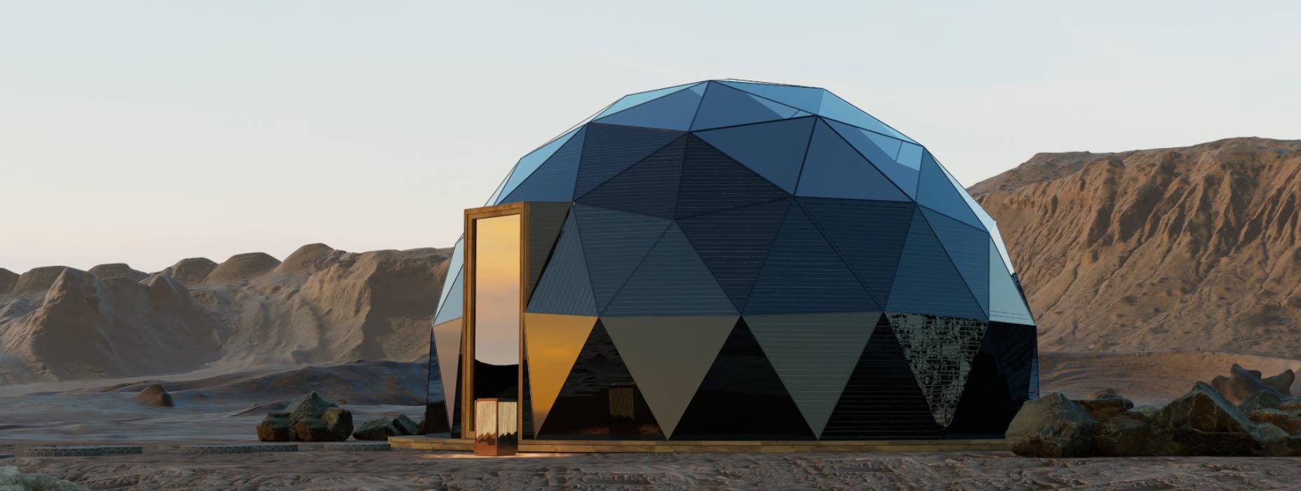 阳山县星空酒店帐篷